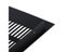 1pc Ventilation Grille Rectangular Wardrobe Vent 150mm Multiple Sizes For Home Carousel 5