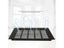 1pc Ventilation Grille Rectangular Wardrobe Vent 150mm Multiple Sizes For Home Carousel 7