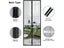 Anti Mosquito Insect Door Window Magnetic Net Automatic Closing Kitchen Curtain Carousel 5