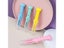 1pc Plastic Baby Booger Snot Tweezer For Nostril Cleaning Carousel 3