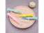 1pc Plastic Baby Booger Snot Tweezer For Nostril Cleaning Carousel 6