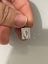$1 reserve// Sterling Solid Silver 5 Gemstones Book Pendant Carousel 5