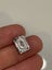 $1 reserve// Sterling Solid Silver 5 Gemstones Book Pendant Carousel 3