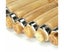 10 inch unprinted wooden wall clock home living room clock Carousel 4