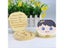Spanish English Baby Wood Tooth Box For Milk Teeth Storage Carousel 6