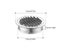 Stainless Steel 70/80/100mm Round Exterior Wall Air Vent Grille Insect Carousel 1