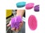 Soft Silicone Body Brush Wash Bath Shower Exfoliating Skin Fit For Baby Bath Carousel 1