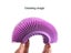 Soft Silicone Body Brush Wash Bath Shower Exfoliating Skin Fit For Baby Bath Carousel 5