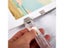 Hand Paper Clipper Metal Stapler Paper Clips For Document Binding Stationery Carousel 5