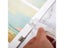 Hand Paper Clipper Metal Stapler Paper Clips For Document Binding Stationery Carousel 6
