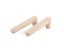 2PCS Anti-collision Silicone Door Knob Cover Baby Safety Handle Sleeve Carousel 6
