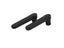 2PCS Anti-collision Silicone Door Knob Cover Baby Safety Handle Sleeve Carousel 7