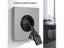 New 86Type Wall Blank Panel With Outlet Hole Decorative Cover Cable Socket With Carousel 6