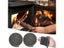 6/8 Mm Black Stove/Fire Rope Wood Burning Stove 2m Log Burner Door Seal Carousel 3
