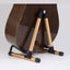 Aluminum Alloy Foldable Removable A-Frame Musical Rack Guitar Accessories Carousel 4