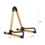 Aluminum Alloy Foldable Removable A-Frame Musical Rack Guitar Accessories Carousel 7
