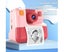 1080P Instant Print Camera for Kids,HD Digital Video Cameras with 3 Print Pap Carousel 7