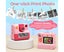 1080P Instant Print Camera for Kids,HD Digital Video Cameras with 3 Print Pap Carousel 6