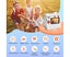 1080P Instant Print Camera for Kids,HD Digital Video Cameras with 3 Rolls Pri Carousel 2