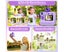 1080P Instant Print Camera for Kids,HD Digital Video Cameras with 3 Rolls Pri Carousel 3