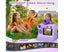 1080P Instant Print Camera for Kids,HD Digital Video Cameras with 3 Rolls Pri Carousel 5