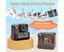 1080P Instant Print Camera for Kids,HD Digital Video Cameras with 3 Rolls Pri Carousel 7