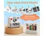 1080P Instant Print Camera for Kids,HD Digital Video Cameras with 3 Rolls Pri Carousel 7
