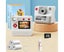 1080P Instant Print Camera for Kids,HD Digital Video Cameras with 3 Rolls Pri Carousel 8