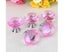 Drawer Cabinet Kitchen 10 Pieces 30Mm Pink Crystal Glass Door Handles Carousel 4