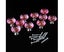 Drawer Cabinet Kitchen 10 Pieces 30Mm Pink Crystal Glass Door Handles Carousel 8