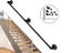 NEW Stair Handrail Afterpay Carousel 9