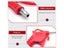 1PC Angled Nozzle Plastic Handle Dust Blowers High Pressure Air Blow Gun Air Carousel 4