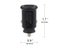 12V 24V 5v 3.1A Car Charger Cigarette Lighter Adapter For Mobile Phone Charging Carousel 6