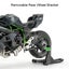 1:12 Kawasaki H2R BWM S1000RR Alloy Motorcycle Toys Diecast Miniature Car Front Carousel 12