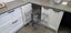 Black and White Shaker Style Painted Kitchen Carousel 11