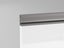 Gloss White Kitchen with Recessed Handles Fully Assembled Carousel 6