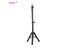 Hairdressing Wig Stand Tripod Training Mannequin Head Tripod Holder For Carousel 3