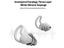 Soundproof Earplugs Three Layer White Silicone Earplugs Waterproof Swimming Carousel 3