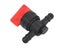 10PCS 494768 698183 Fuel Shut Off Valve With Clamp For 1/4 Inch Fuel Line Carousel 1