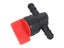 10PCS 494768 698183 Fuel Shut Off Valve With Clamp For 1/4 Inch Fuel Line Carousel 4