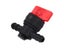 10PCS 494768 698183 Fuel Shut Off Valve With Clamp For 1/4 Inch Fuel Line Carousel 6