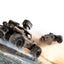 2.4Ghz Four Way Remote Vehicle Toy Car With Control Red Remote Controlled Toys Carousel 3