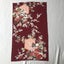 Vintage Silk Japanese Floral Fabric Piece Carousel 2