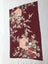 Vintage Silk Japanese Floral Fabric Piece Carousel 4