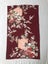 Vintage Silk Japanese Floral Fabric Piece Carousel 8