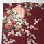 Vintage Silk Japanese Floral Fabric Piece Carousel 13