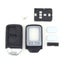 To Suit Honda 2 Button Smart Remote/Key Case Carousel 2