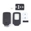 To Suit Honda 2 Button Smart Remote/Key Case Carousel 3