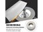 Grinding Disc 100mm Diamond Cut Off Discs Wheel Glass Tools Lapidary Angle Carousel 4