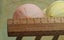 Six vintage glass painted egg cups - beautiful condition Carousel 6